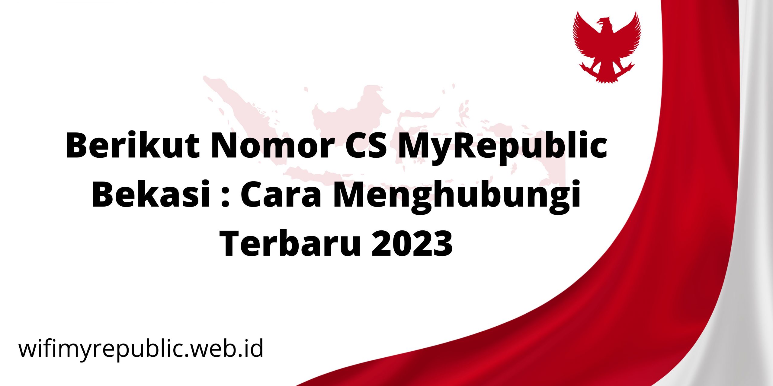 CS MyRepublic Bekasi