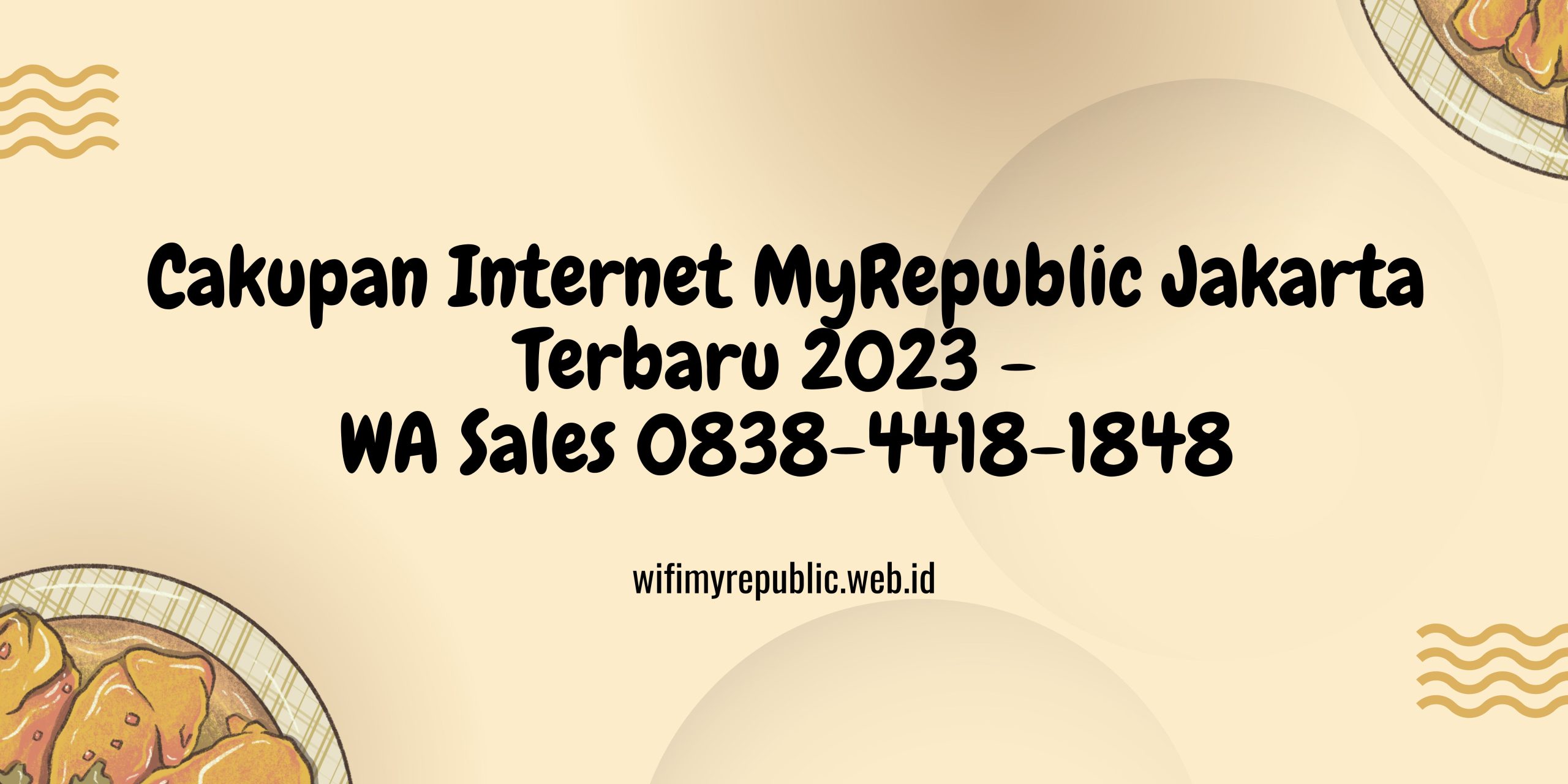 Internet MyRepublic Jakarta