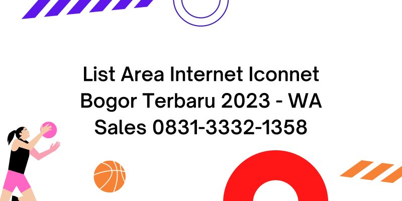 Iconnet Bogor 