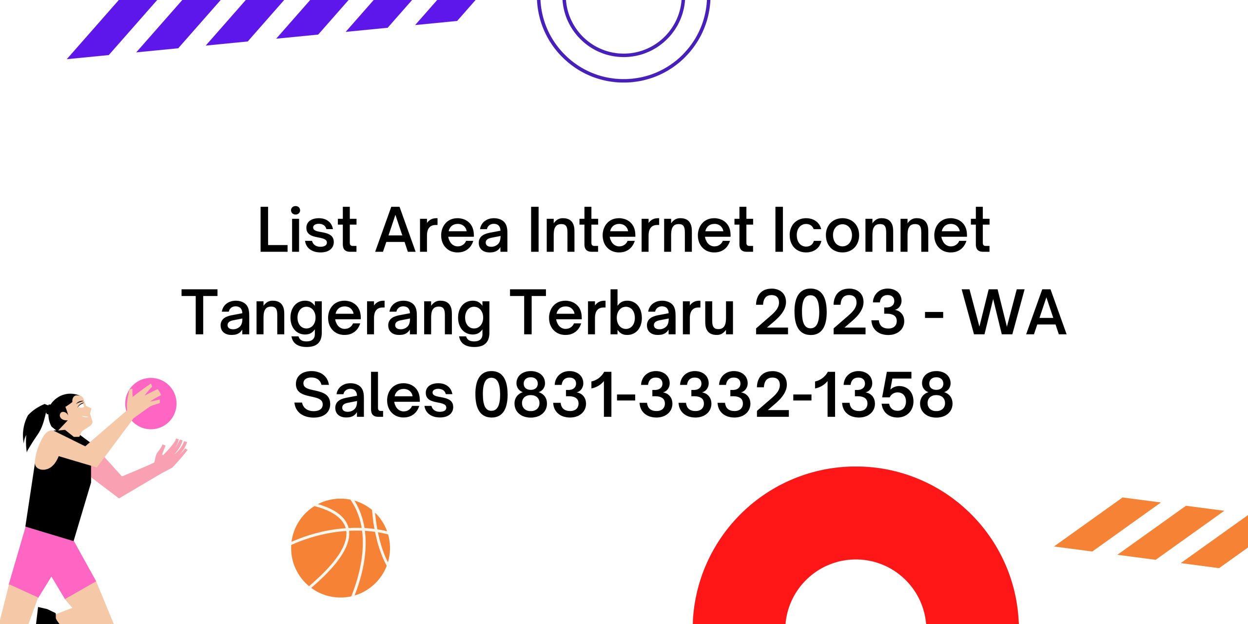 Iconnet Tangerang
