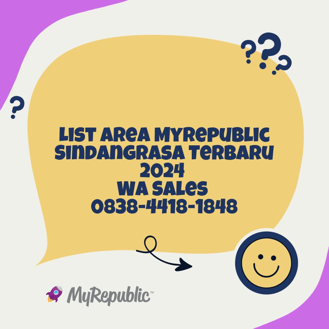MyRepublic Sindangrasa