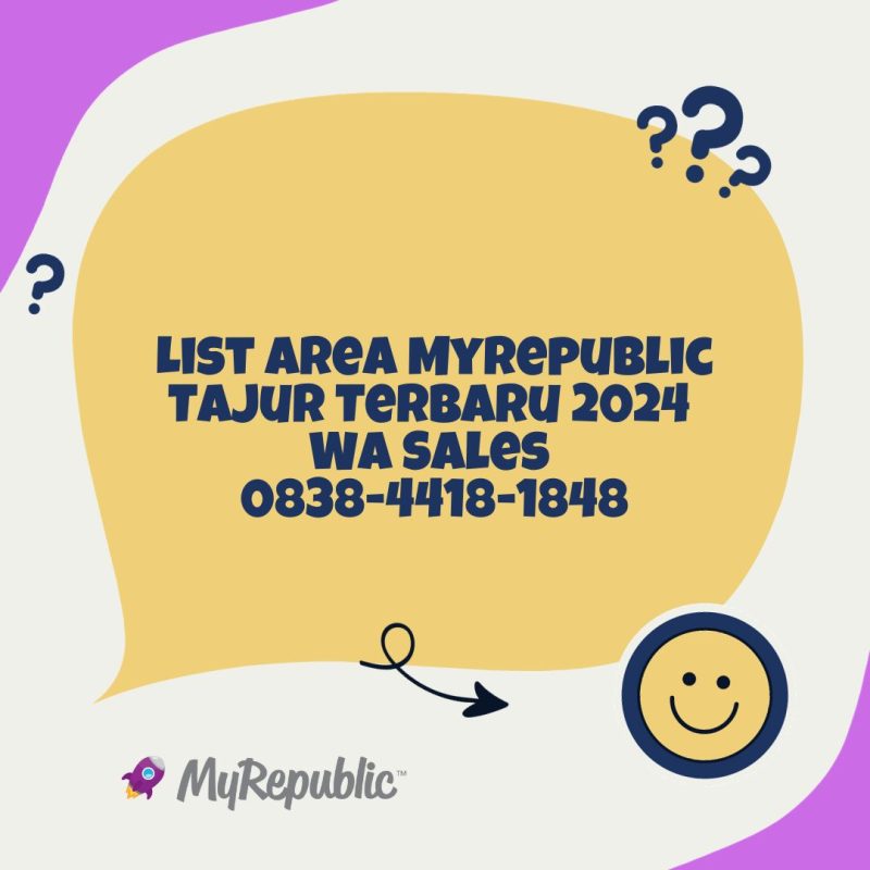 MyRepublic Tajur