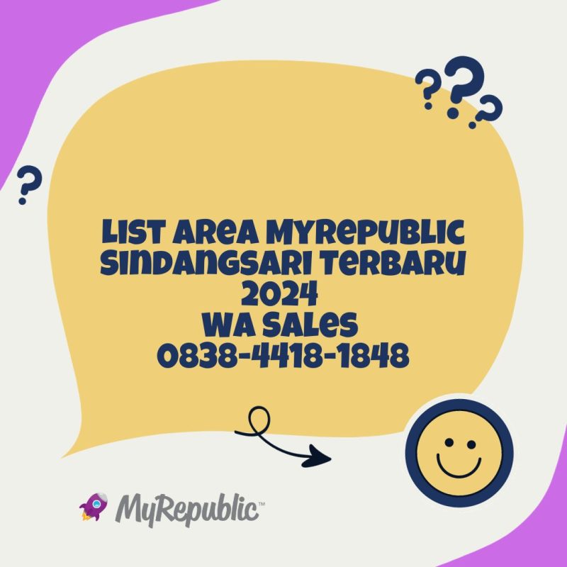 MyRepublic Sindangsari