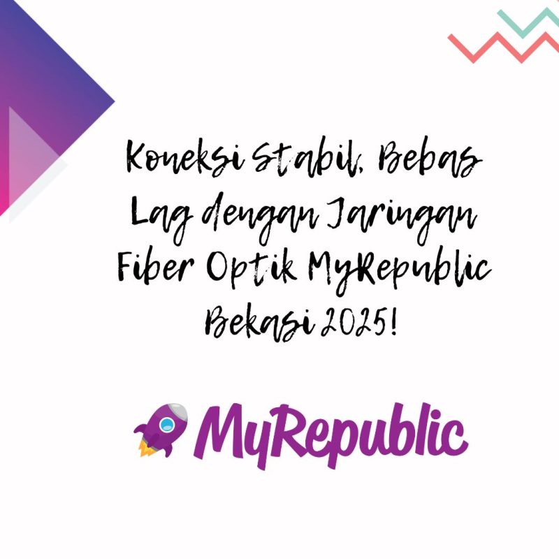 MyRepublic Bekasi