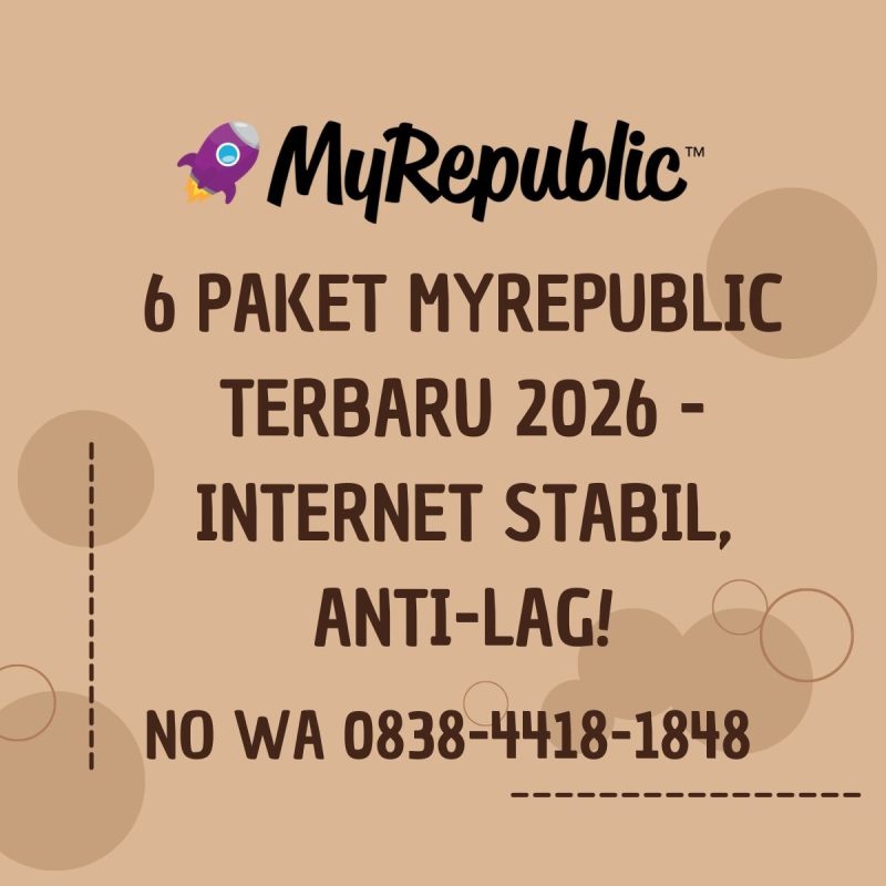 Paket MyRepublic