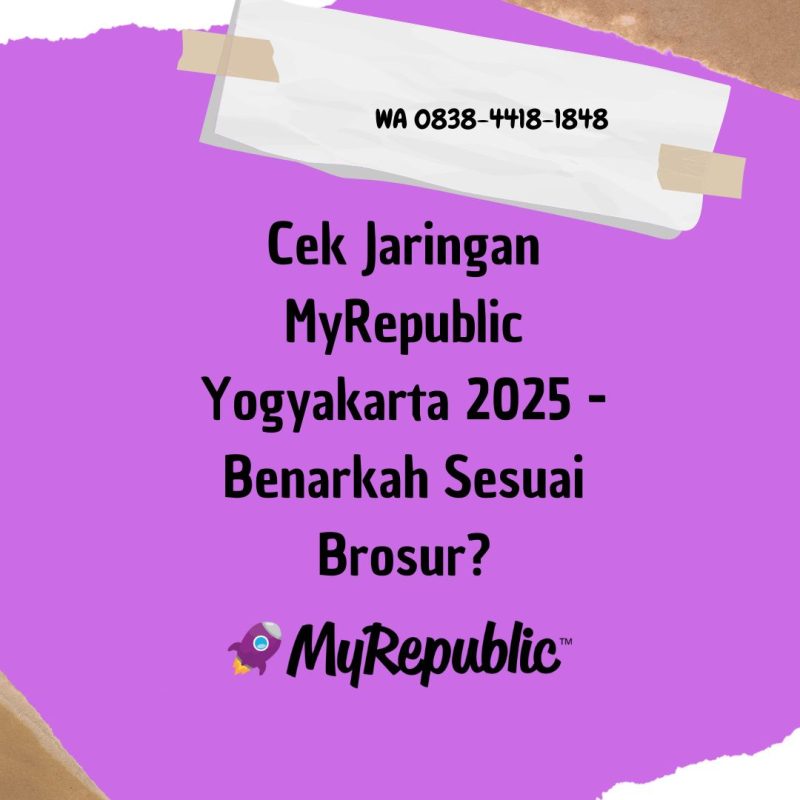 MyRepublic Yogyakarta